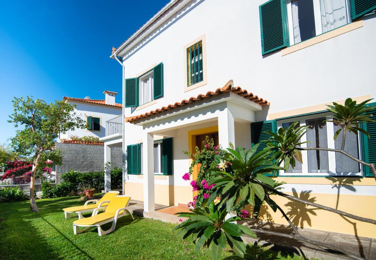 Villa Cosy Nook فونشال المظهر الخارجي الصورة