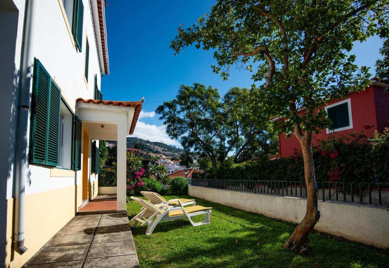 Villa Cosy Nook فونشال المظهر الخارجي الصورة
