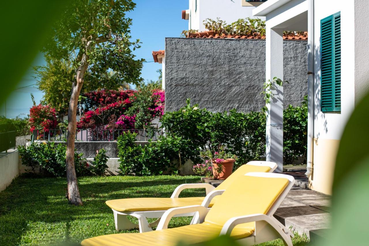 Villa Cosy Nook فونشال المظهر الخارجي الصورة