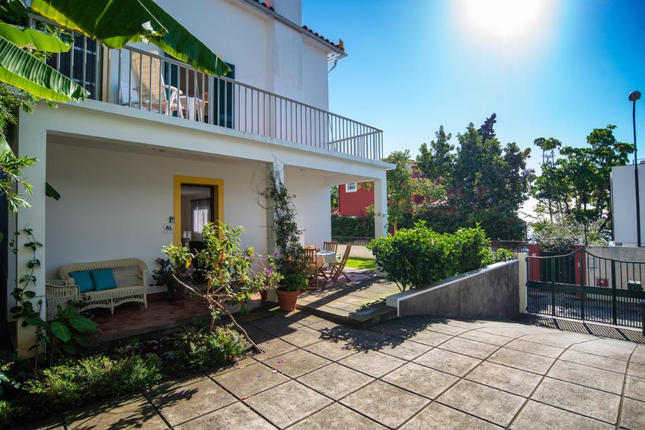 Villa Cosy Nook فونشال المظهر الخارجي الصورة