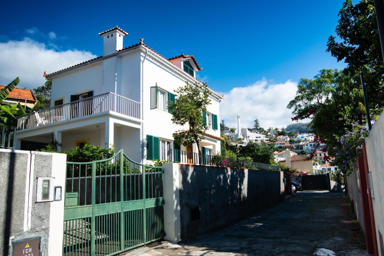 Villa Cosy Nook فونشال المظهر الخارجي الصورة