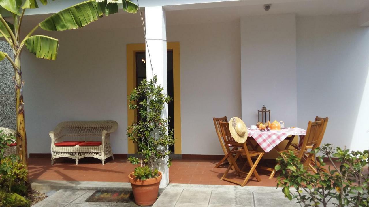 Villa Cosy Nook فونشال المظهر الخارجي الصورة