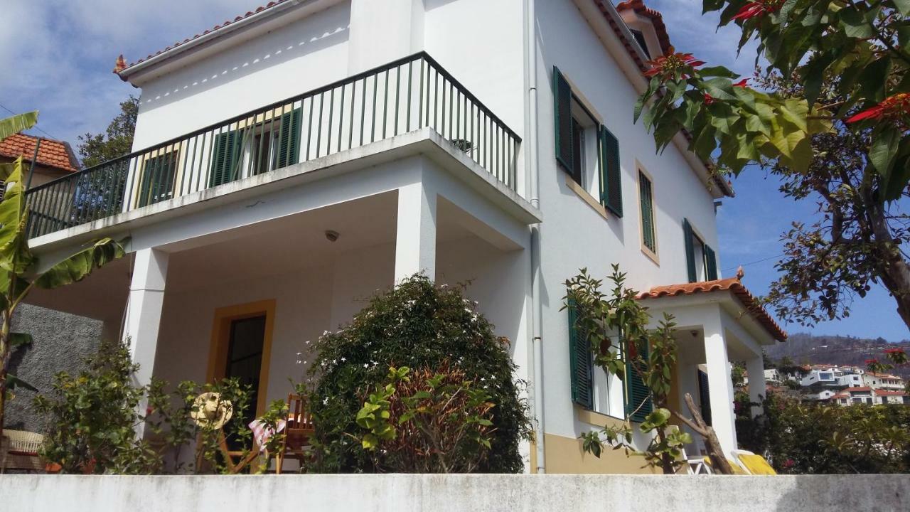Villa Cosy Nook فونشال المظهر الخارجي الصورة